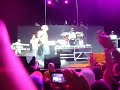 The Pharcyde perform \"Runnin\" at Rock The Bells.