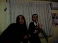 Merlina y Morticia