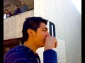 Temblor en la UABC