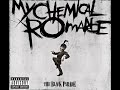 Mcr- Black Parade- Mama and Blood Mcr- Black Parade- Mama and Blood