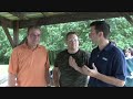mark reardon and kevin wheeler head down to the town & country guin club in maryville, il for another wheeler challenge - trap shooting | filmed by first light creative marketing | marketingstl.com