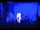 Liars live 2/8: Drum and the Uncomfortable Can, Freak Out