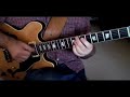 Leigh Jackson on a Vintage Gibson -\"All the things\"