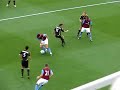 Aston Villa Goal against Columbus