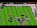 brutal sports football league match. if you want i can make more videos of abandonware games, just put in the comment and i'll search for it playing with the dos version(does have an amiga and jaguar versions with better graphics) of this old but good game, it plays like a mix between football (american) and soccer, get the ball to the goal, but here you can punish the other teams or yourself with violence! use hard tackles, punches, swords (you can cut/punch the head offs!), specials like ...