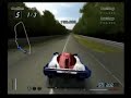 Mission 18 Nissan R92CP LMP at Sarthe (LeMans)