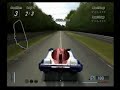 Mission 18 Nissan R92CP LMP at Sarthe (LeMans)