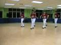 BLEEDING LOVE demo by PSLDA DANCERS