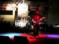014.AVI Video 8 2009 Lone Star Rally FlashBack Performing Kryptonite in Galveston, Tx 10-31-09