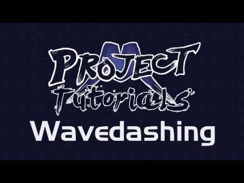 how to practice wavedashing