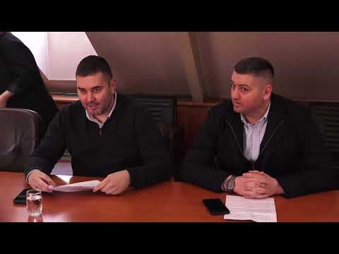 U GRADSKOJ UPRAVI POTPISAN UGOVOR ZA PROŠIRENJE VODOVODNE MREŽE U BRESNICI