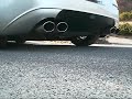 Z33 350Z TEPS Oval muffler Exhaust_0001.wmv