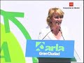 La Presidenta inaugura la nueva línea del tranvía de Parla