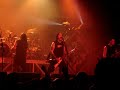 Machine Head Cleching the fist of dissent 9-26-07