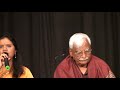 C Ashwath revolutionized Kannada Sugama Sangeeta with his melodious compositions and a distinct voice. He is also a very popular music director and singer in Kannada film and theater circles. Sri Ashwath created history by leading a grand Kannada concert 