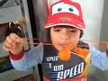 فسقلی می خواد باباشو بپیچونه - دزد بستنی