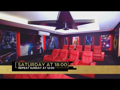 Top Billing features a modern masterpiece of a home in Benoni