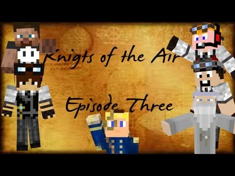 ZsDav adventures: Knights of the Air - Episode three_Best video games videos of the week