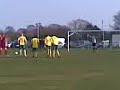 Sidlesham V Steyning Town penalty