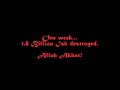 GoonSwarm - Jihad Swarm
