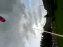 Cerf-volant dans le jardin :D : les videos voile
