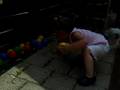 videos de Yesse in haar ballenbak