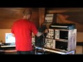 Thalassa - Berlin School Moments - Moog MG-1 + Synthesizers.com + Yusynth + MFOS