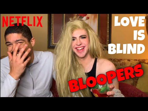 Love is Blind BLOOPER REEL