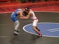 160lb Mario Acca vs John Fiorillo