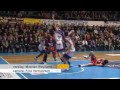 Generali Okapi Aastar vs. Optima Gent (18/12/2010)