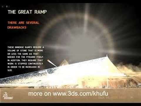 Khufu Pyramid Building Mystery in ...