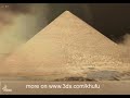 Khufu Pyramid Building Mystery in Real Time 3D