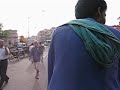 Rickshaw ride in Agra, India