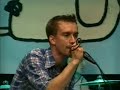 bob hund : Rundg�ng, Gr�sl�k, F�gels�ng : Live Lund 1996