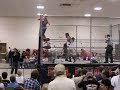 FIP cage match eww