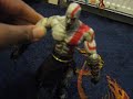 Kratos God of war figure
