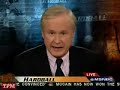 Chris Matthews Apologizes... and Apologizes...