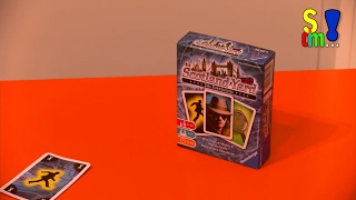 Erklär-Video: Scotland Yard Das Kartenspiel
