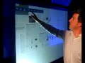 Microsoft Touchwall Microsoft Touchwall