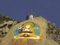ganden monastir tibeta