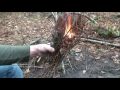 FIRE PISTON (wet conditions)