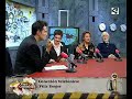 segunda parte de la entrevista al grupo el consorcio.