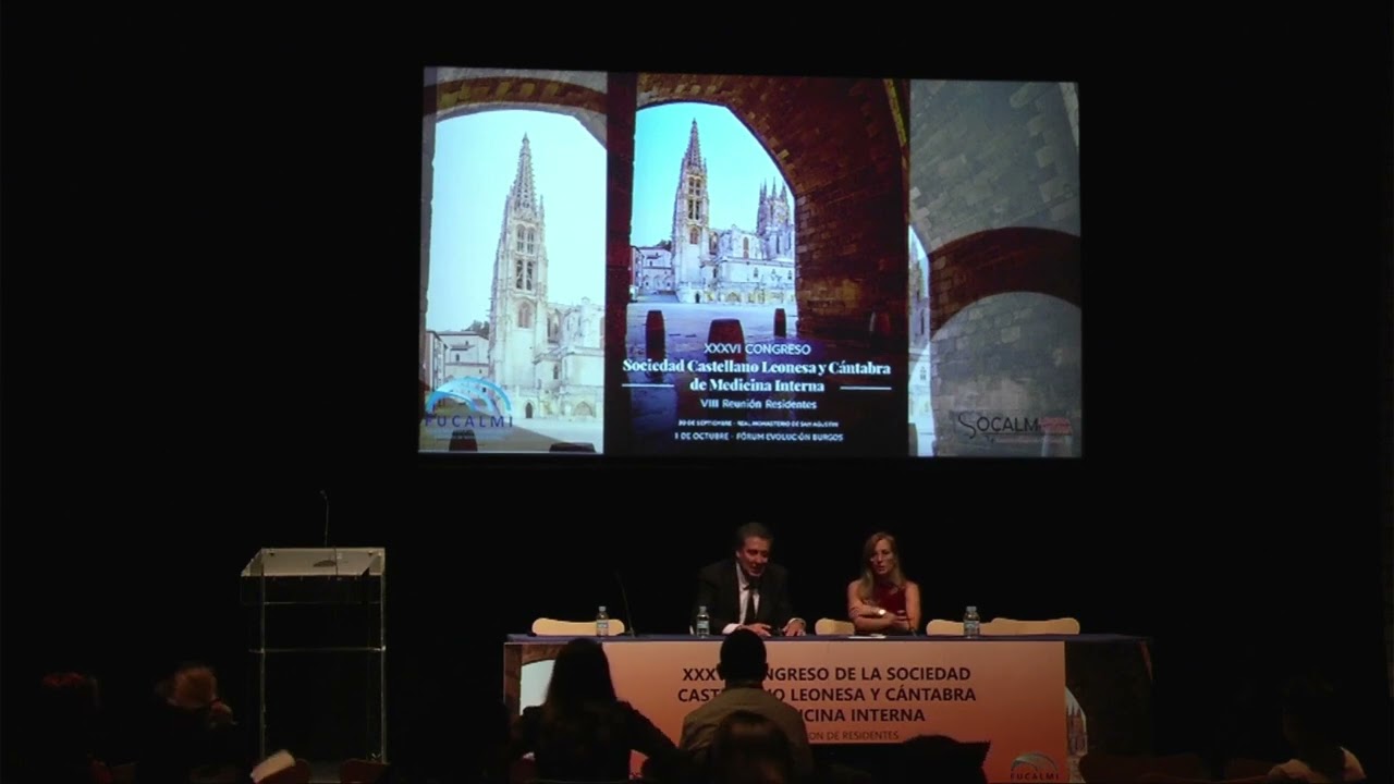Clausura Congreso Burgos 2022