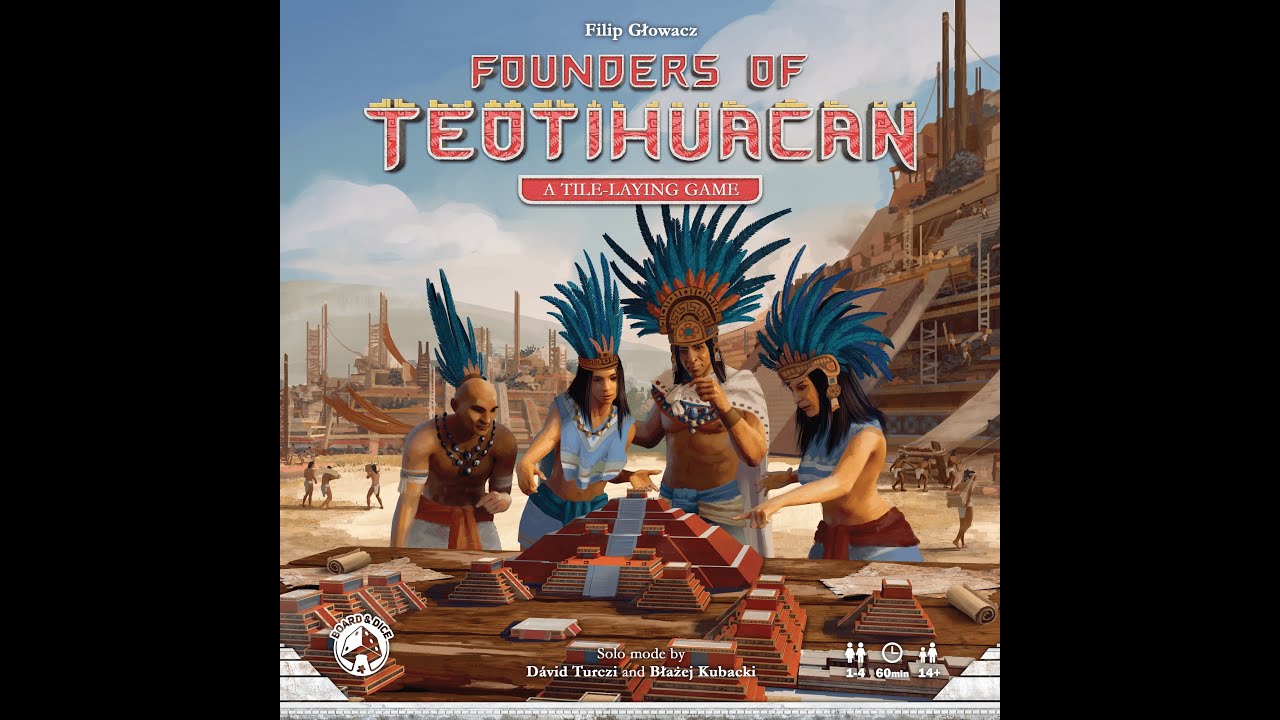 Founders of Teotihuacan Review