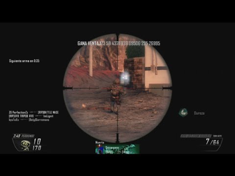 TENEMOS QUE REMONTAR!! - BLACK OPS 2