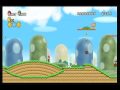 New Super Mario Bros Wii World 1 1 4 01