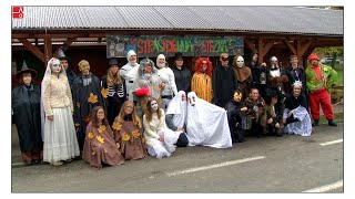 Strašidelná stezka DDM Magnet