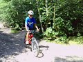 Julia mountainbike parcours Leersum 2