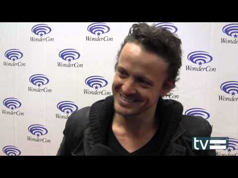 David Lyons Interview - Revolution (NBC)