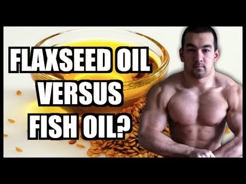 flax seed - Get Your Supply Of EFA UltraPure Here: http://www.eliteimpactlabs.com/store/efaultrapure.php ** Get Your Free Workout/Meal Plan/Supplement Guide: http://w...